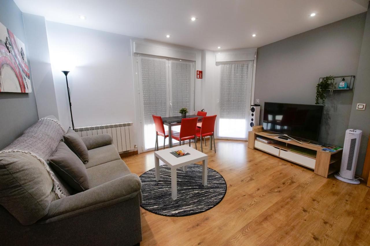 Apartamentos Argia 2 Estella Exteriör bild