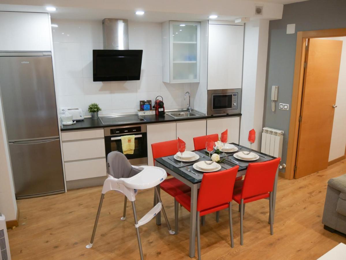 Apartamentos Argia 2 Estella Exteriör bild