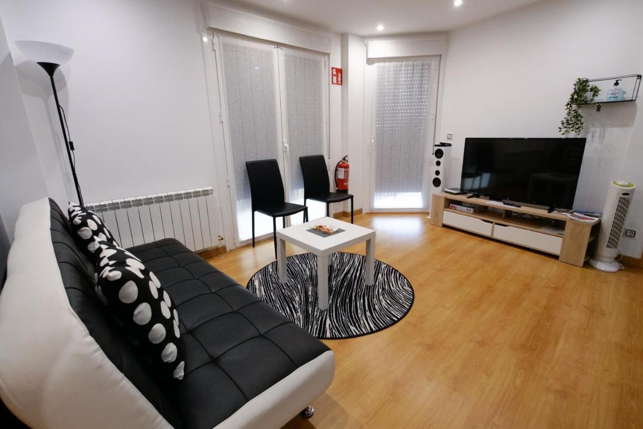 Apartamentos Argia 2 Estella Exteriör bild